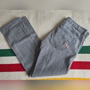 Parasuco Light Gray Denim Skinny Jeans Women's S 29